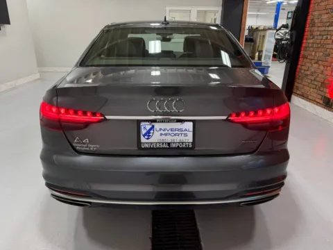 More photos of 2020 Audi A4 45 Premium Sedan 4D at Universal Imports of Rochester, NY