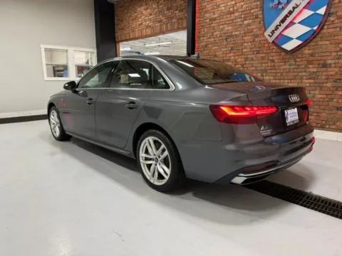Another view of 2020 Audi A4 45 Premium Sedan 4D for sale in Rochester, NY at Universal Imports of Rochester