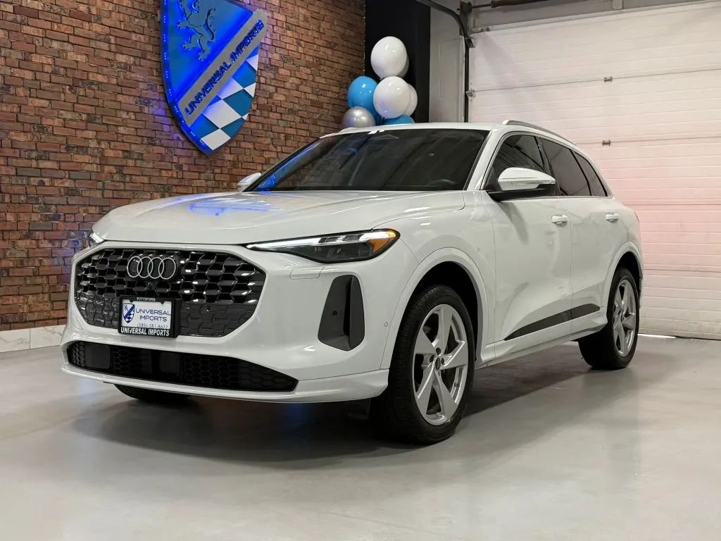 2025 Audi Q5 All-new TFSI Premium Plus Sport Utility 4D for sale in Rochester, NY