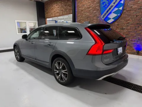 Another view of 2017 Volvo V90 T6 Cross Country Wagon 4D for sale in Rochester, NY at Universal Imports of Rochester