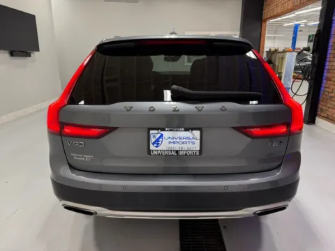 More photos of 2017 Volvo V90 T6 Cross Country Wagon 4D at Universal Imports of Rochester, NY