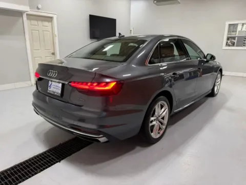 More photos of 2020 Audi A4 45 Premium Sedan 4D at Universal Imports of Rochester, NY