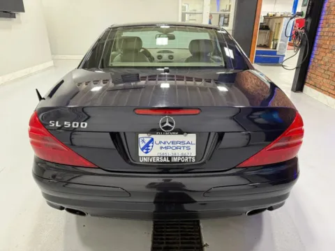 More photos of 2005 Mercedes-Benz SL-Class SL 500 Roadster 2D at Universal Imports of Rochester, NY