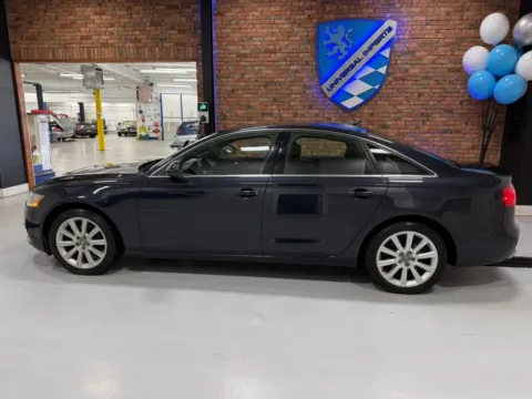 Photos of 2013 Audi A6 2.0T Premium Plus Sedan 4D for sale in Rochester, NY at Universal Imports of Rochester