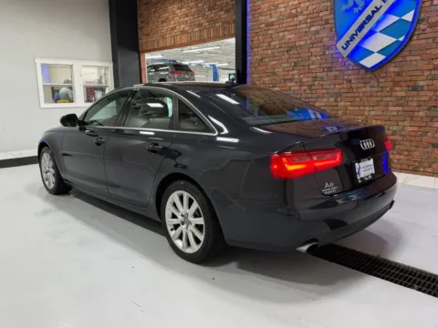 Another view of 2013 Audi A6 2.0T Premium Plus Sedan 4D for sale in Rochester, NY at Universal Imports of Rochester