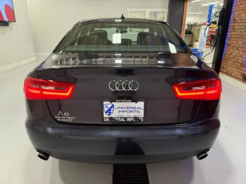 More photos of 2013 Audi A6 2.0T Premium Plus Sedan 4D at Universal Imports of Rochester, NY