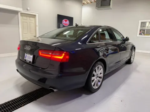 More photos of 2013 Audi A6 2.0T Premium Plus Sedan 4D at Universal Imports of Rochester, NY
