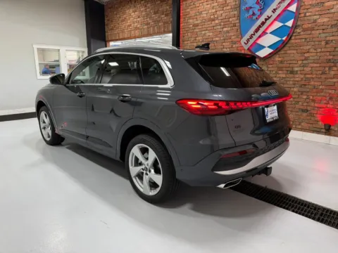 Another view of 2025 Audi Q5 All-new TFSI Premium Plus Sport Utility 4D for sale in Rochester, NY at Universal Imports of Rochester