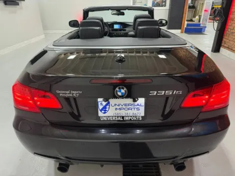More photos of 2013 BMW 3 Series 335is Convertible 2D at Universal Imports of Rochester, NY