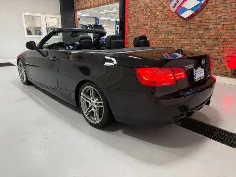 Another view of 2013 BMW 3 Series 335is Convertible 2D for sale in Rochester, NY at Universal Imports of Rochester
