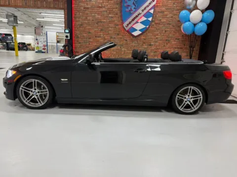 Photos of 2013 BMW 3 Series 335is Convertible 2D for sale in Rochester, NY at Universal Imports of Rochester