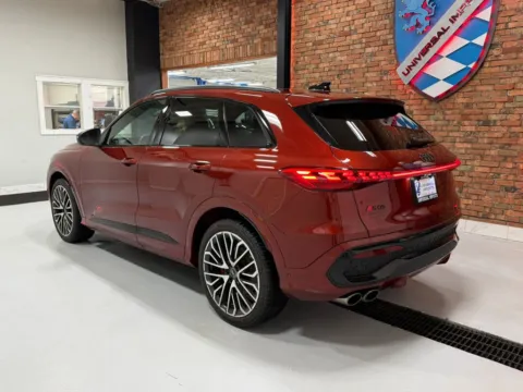 Another view of 2025 Audi SQ5 All-new TFSI Premium Plus Sport Utility 4D for sale in Rochester, NY at Universal Imports of Rochester