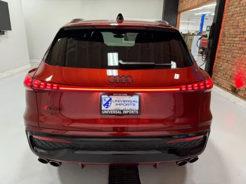 More photos of 2025 Audi SQ5 All-new TFSI Premium Plus Sport Utility 4D at Universal Imports of Rochester, NY