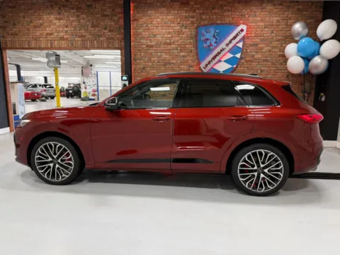 Photos of 2025 Audi SQ5 All-new TFSI Premium Plus Sport Utility 4D for sale in Rochester, NY at Universal Imports of Rochester