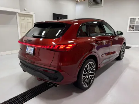 More photos of 2025 Audi SQ5 All-new TFSI Premium Plus Sport Utility 4D at Universal Imports of Rochester, NY