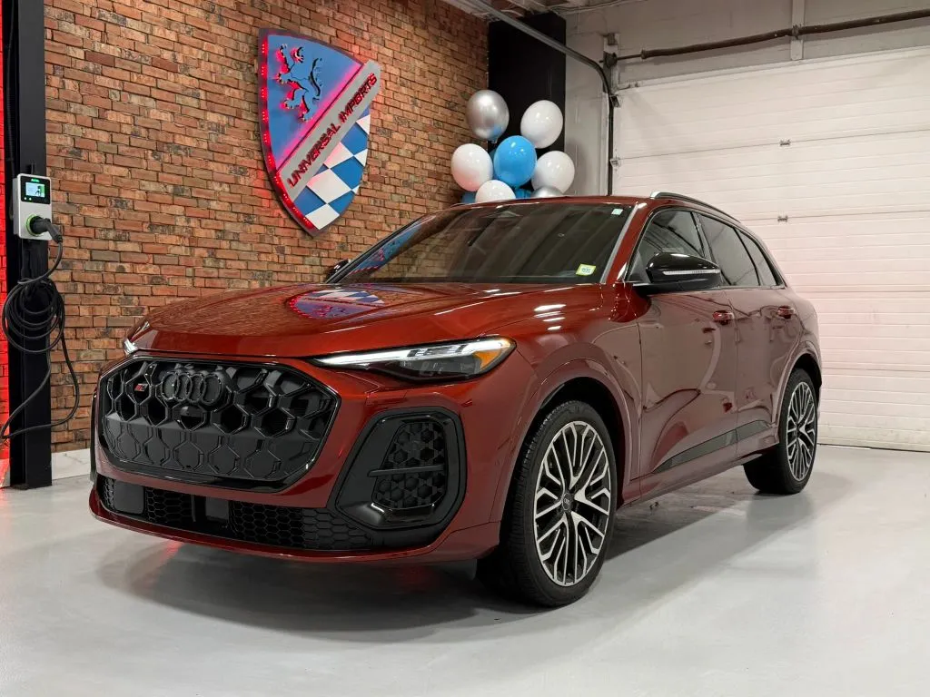 2025 Audi SQ5 All-new TFSI Premium Plus Sport Utility 4D for sale in Rochester, NY