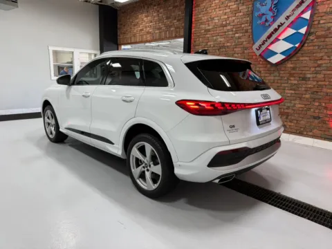 Another view of 2025 Audi Q5 All-new TFSI Premium Plus Sport Utility 4D for sale in Rochester, NY at Universal Imports of Rochester