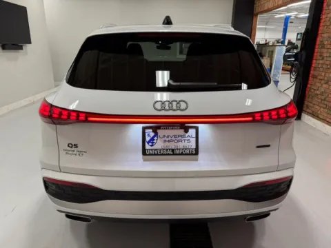 More photos of 2025 Audi Q5 All-new TFSI Premium Plus Sport Utility 4D at Universal Imports of Rochester, NY