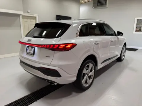 More photos of 2025 Audi Q5 All-new TFSI Premium Plus Sport Utility 4D at Universal Imports of Rochester, NY