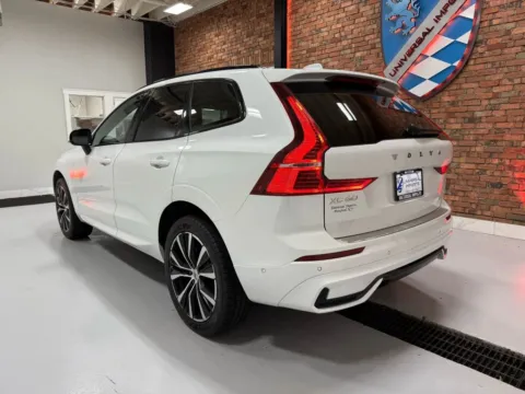 Another view of 2023 Volvo XC60 B5 Plus Dark Theme Sport Utility 4D for sale in Rochester, NY at Universal Imports of Rochester