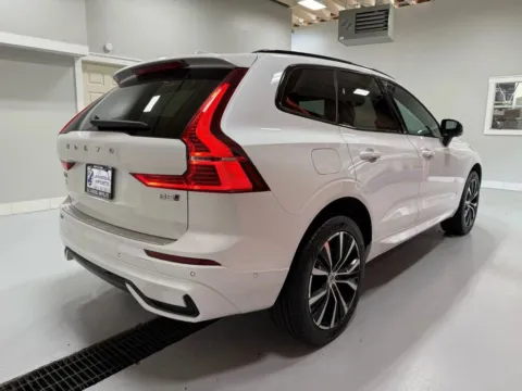 More photos of 2023 Volvo XC60 B5 Plus Dark Theme Sport Utility 4D at Universal Imports of Rochester, NY