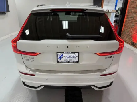 More photos of 2023 Volvo XC60 B5 Plus Dark Theme Sport Utility 4D at Universal Imports of Rochester, NY