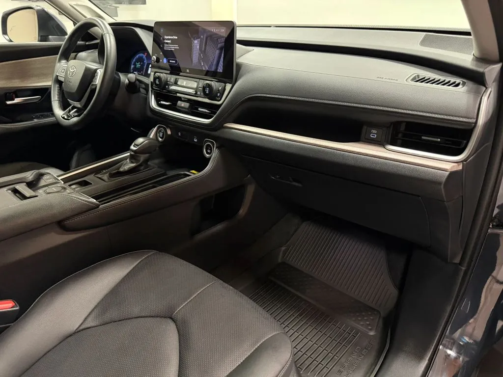 2024 Toyota Grand Highlander Limited - Photo 20