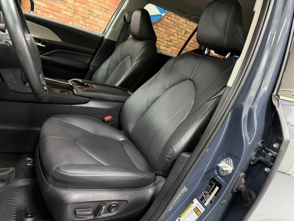 2024 Toyota Grand Highlander Limited - Photo 8