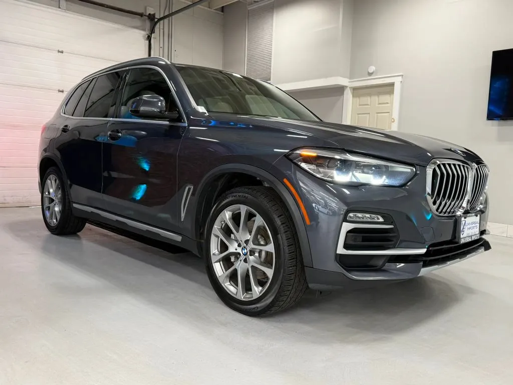 2021 BMW X5 40i - Photo 6