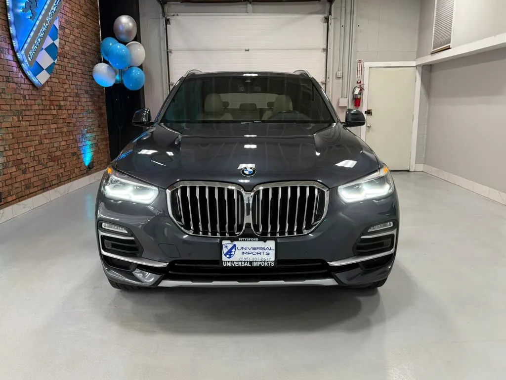2021 BMW X5 40i - Photo 7