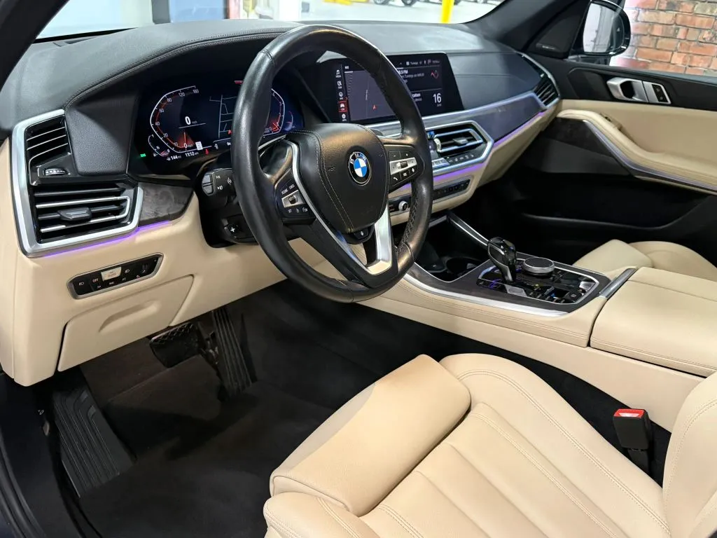2021 BMW X5 40i - Photo 10