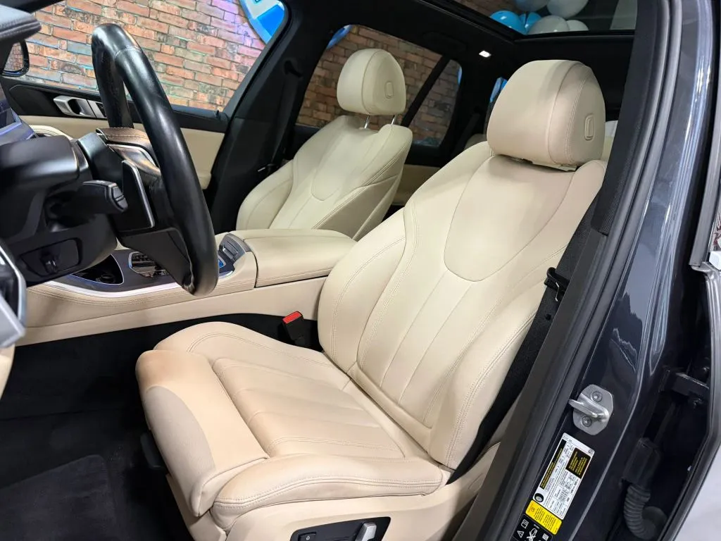 2021 BMW X5 40i - Photo 9