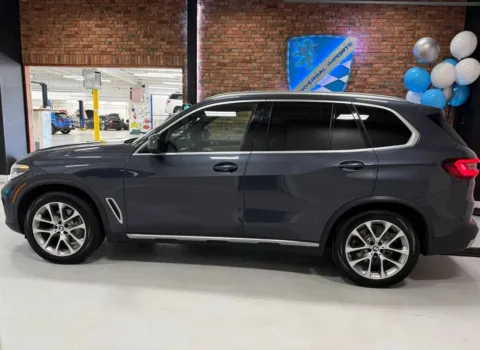 Photos of 2021 BMW X5 xDrive40i Sport Utility 4D for sale in Rochester, NY at Universal Imports of Rochester