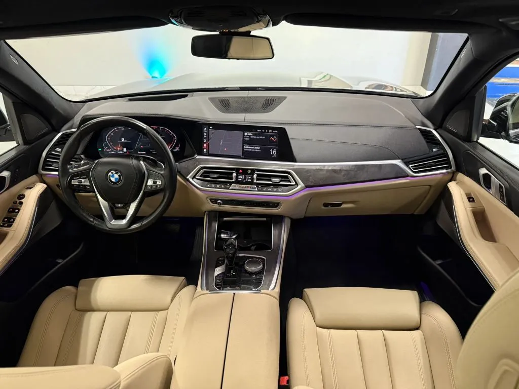 2021 BMW X5 40i - Photo 11