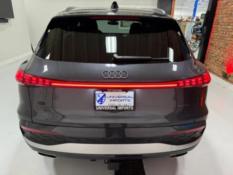 More photos of 2025 Audi Q5 All-new TFSI Premium Plus Sport Utility 4D at Universal Imports of Rochester, NY