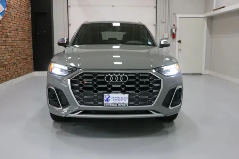 Another view of 2021 Audi SQ5 Premium Plus Sport Utility 4D for sale in Rochester, NY at Universal Imports of Rochester