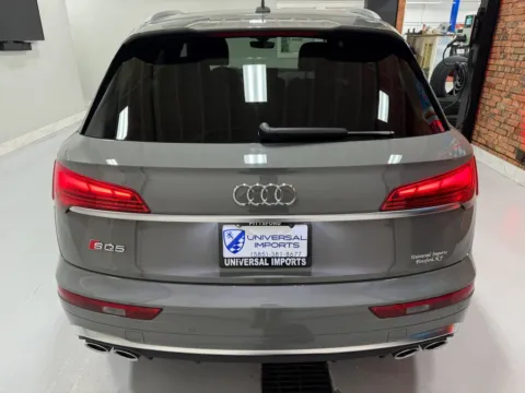 More photos of 2021 Audi SQ5 Premium Plus Sport Utility 4D at Universal Imports of Rochester, NY