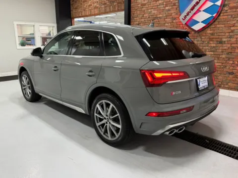 Another view of 2021 Audi SQ5 Premium Plus Sport Utility 4D for sale in Rochester, NY at Universal Imports of Rochester