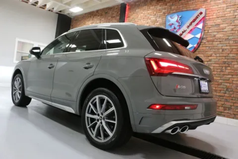 More photos of 2021 Audi SQ5 Premium Plus Sport Utility 4D at Universal Imports of Rochester, NY
