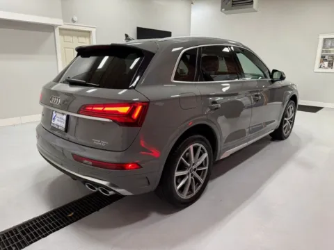 More photos of 2021 Audi SQ5 Premium Plus Sport Utility 4D at Universal Imports of Rochester, NY