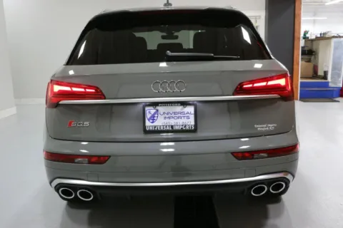 More photos of 2021 Audi SQ5 Premium Plus Sport Utility 4D at Universal Imports of Rochester, NY