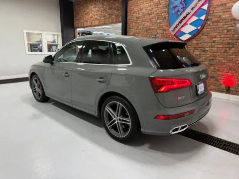 Another view of 2019 Audi SQ5 Premium Plus Sport Utility 4D for sale in Rochester, NY at Universal Imports of Rochester