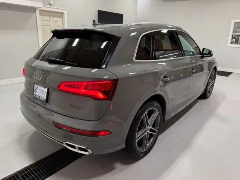 More photos of 2019 Audi SQ5 Premium Plus Sport Utility 4D at Universal Imports of Rochester, NY