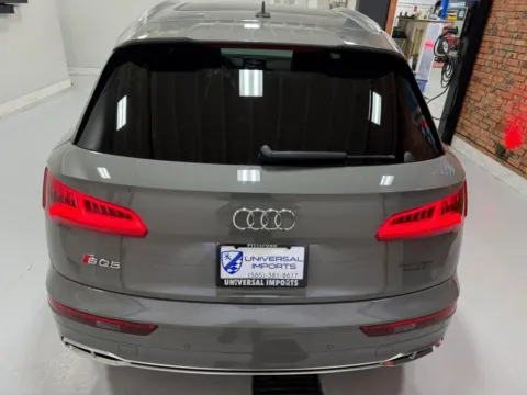 More photos of 2019 Audi SQ5 Premium Plus Sport Utility 4D at Universal Imports of Rochester, NY