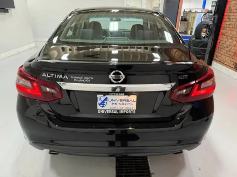 More photos of 2018 Nissan Altima 2.5 SR Sedan 4D at Universal Imports of Rochester, NY