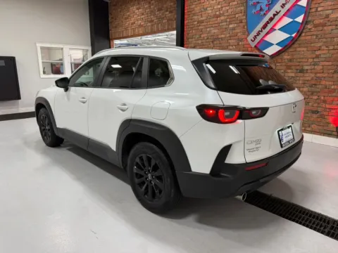 Another view of 2025 MAZDA CX-50 2.5 S Preferred Sport Utility 4D for sale in Rochester, NY at Universal Imports of Rochester