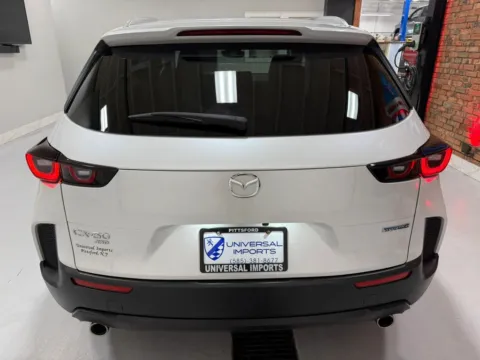 More photos of 2025 MAZDA CX-50 2.5 S Preferred Sport Utility 4D at Universal Imports of Rochester, NY