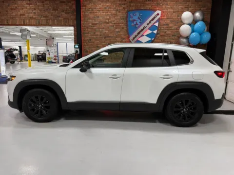 Photos of 2025 MAZDA CX-50 2.5 S Preferred Sport Utility 4D for sale in Rochester, NY at Universal Imports of Rochester