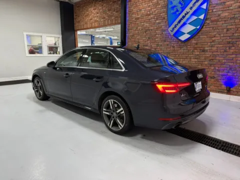 Another view of 2018 Audi A4 Premium Plus Sedan 4D for sale in Rochester, NY at Universal Imports of Rochester