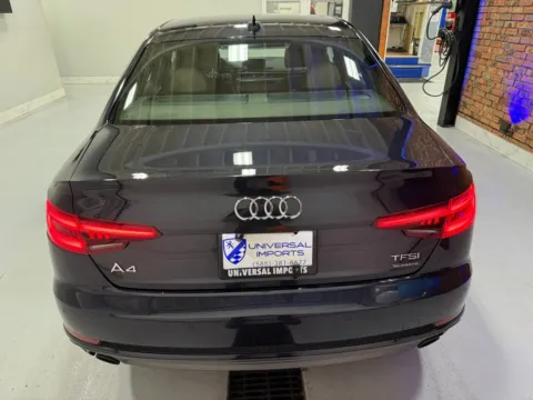 More photos of 2018 Audi A4 Premium Plus Sedan 4D at Universal Imports of Rochester, NY